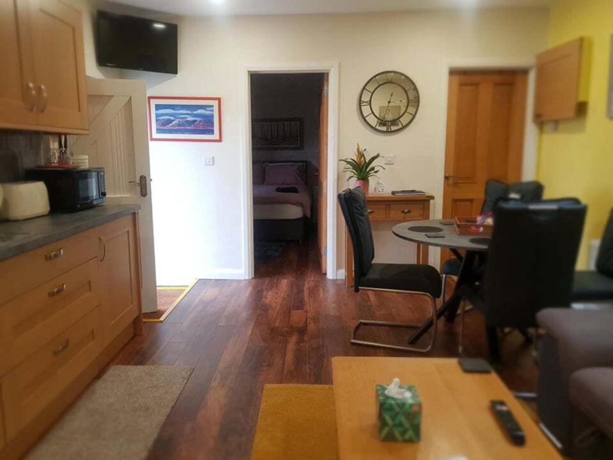The Musical Ceol Cottage 1-Bedroom - Sleeps Four Ballynahinch Extérieur photo