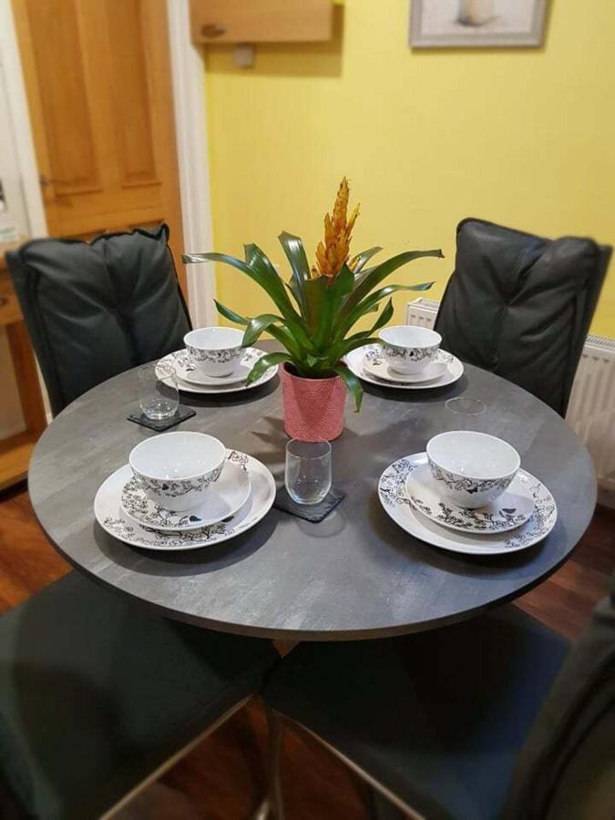 The Musical Ceol Cottage 1-Bedroom - Sleeps Four Ballynahinch Extérieur photo