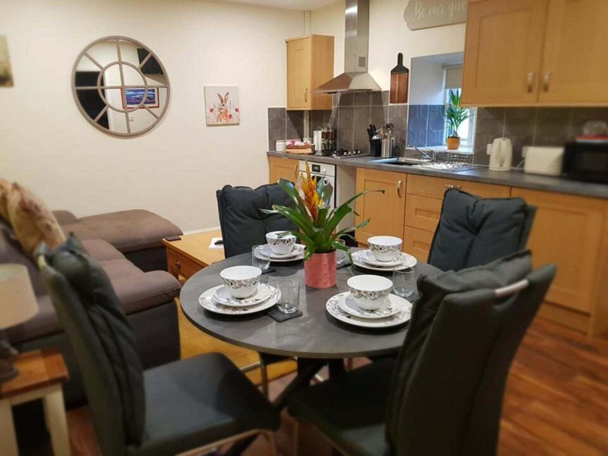 The Musical Ceol Cottage 1-Bedroom - Sleeps Four Ballynahinch Extérieur photo