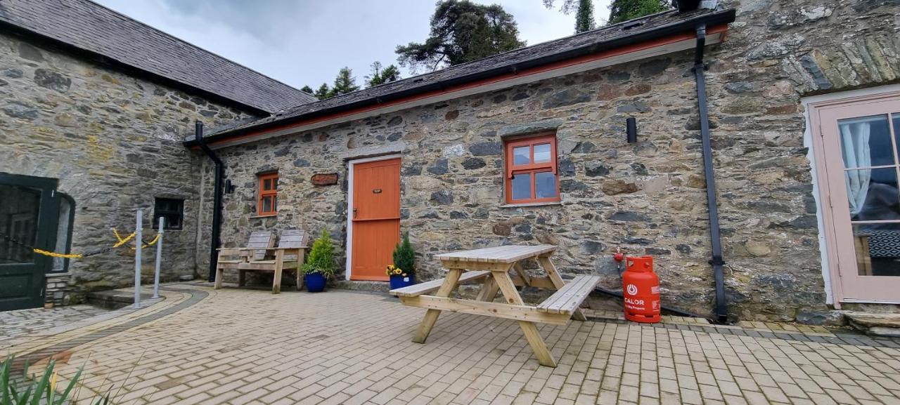 The Musical Ceol Cottage 1-Bedroom - Sleeps Four Ballynahinch Extérieur photo